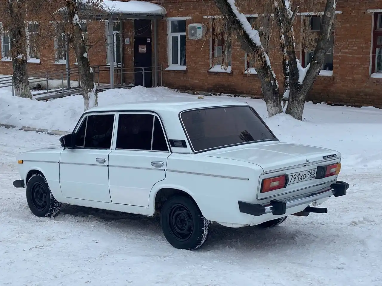ВАЗ 2106 1995 года в посёлке Прибрежный
