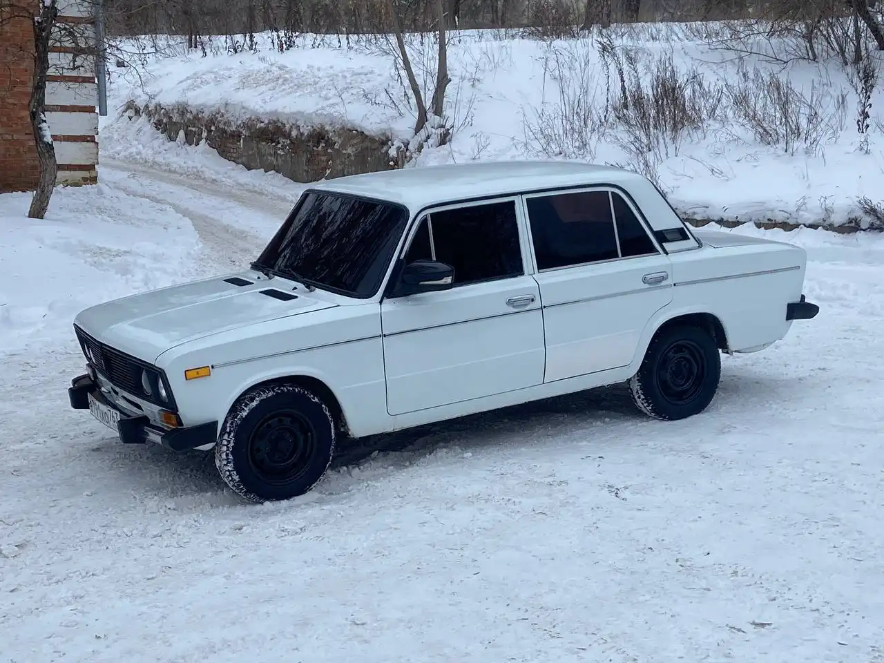 ВАЗ 2106 1995 года в посёлке Прибрежный
