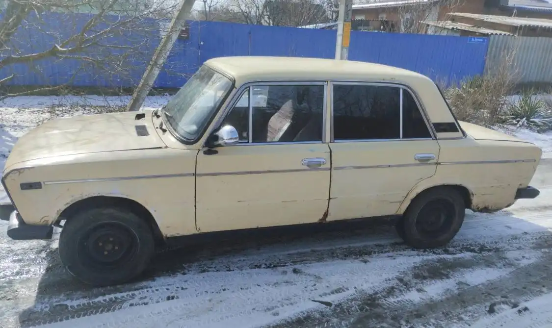 Продажа ВАЗ 2106 в Самаре