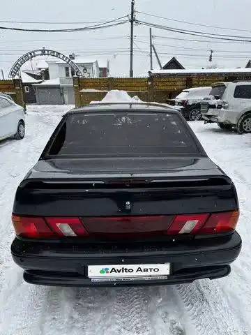 Продам ВАЗ 2115 2007 года в Самаре