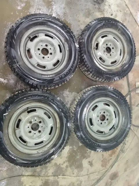 Зимние колеса R13 175/70 - Авто в Тольятти