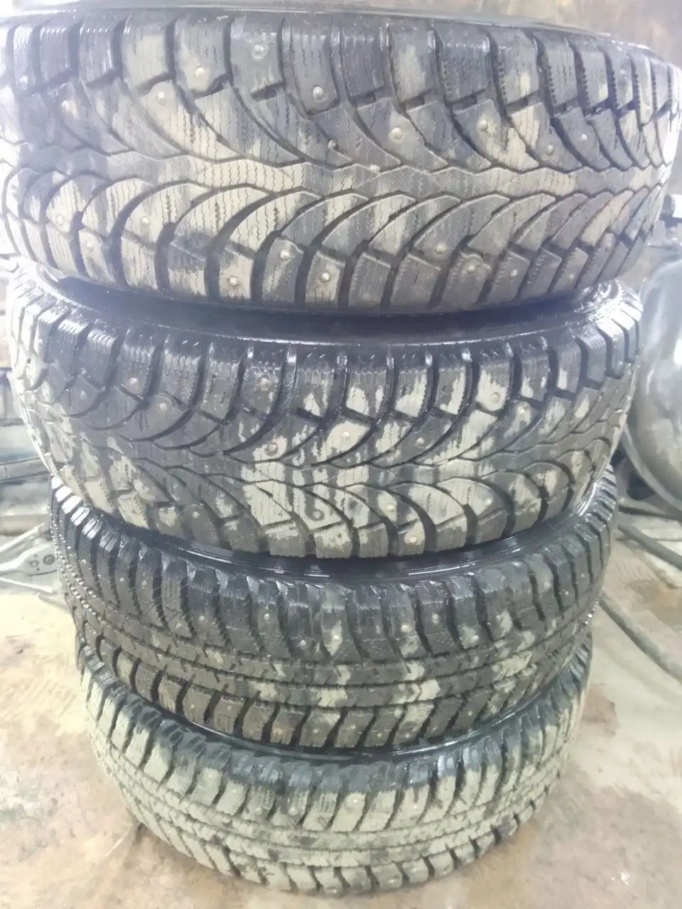 Зимние колеса R13 175/70