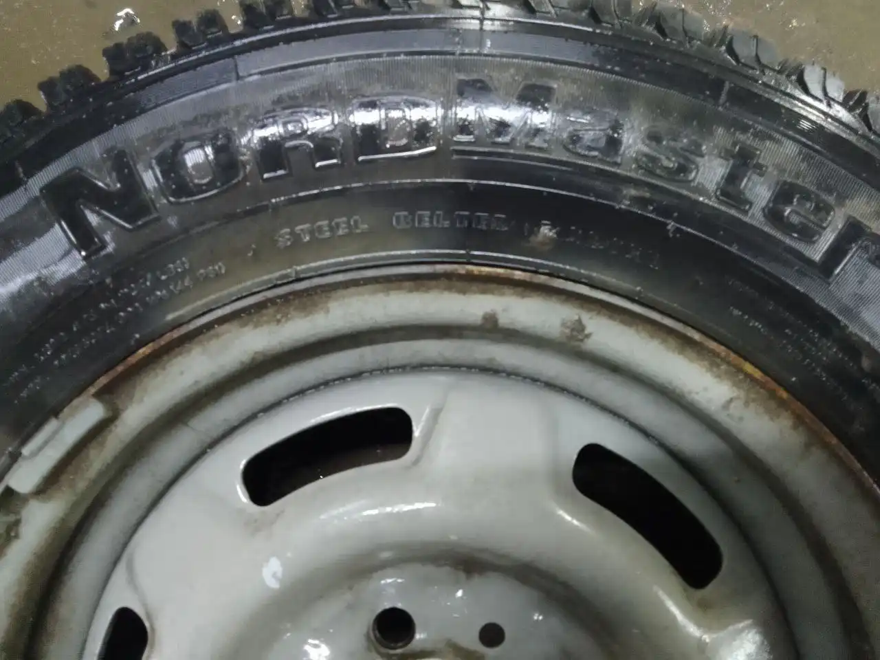 Зимние колеса R13 175/70