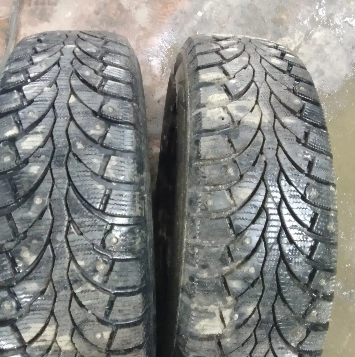 Зимние колеса R13 175/70