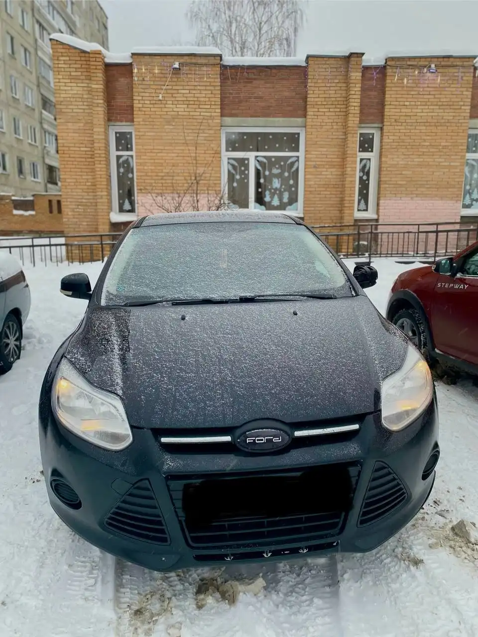 Продам Ford Focus 3 2011 МТ