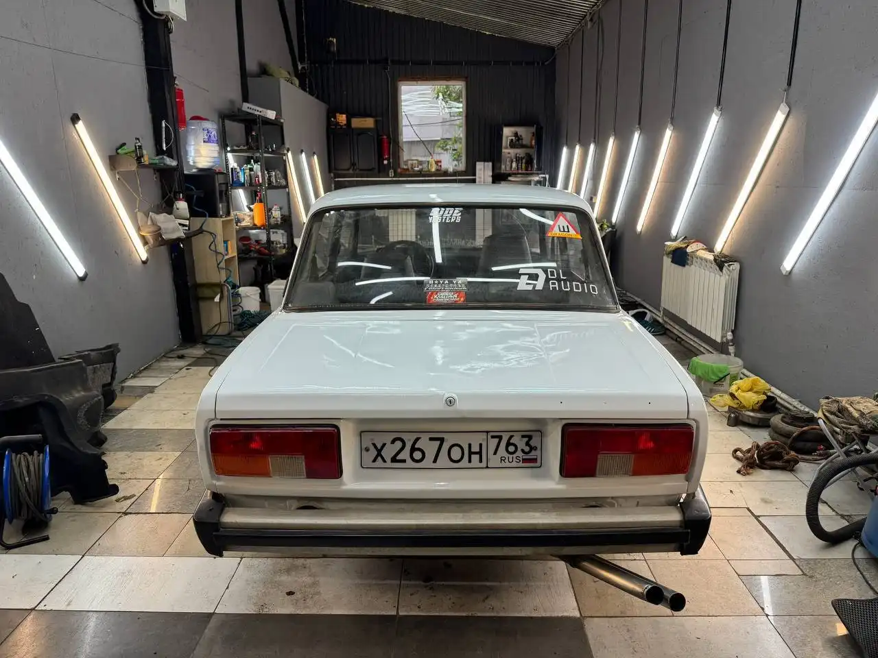 ВАЗ 2105 1992 года - Авто в Самара