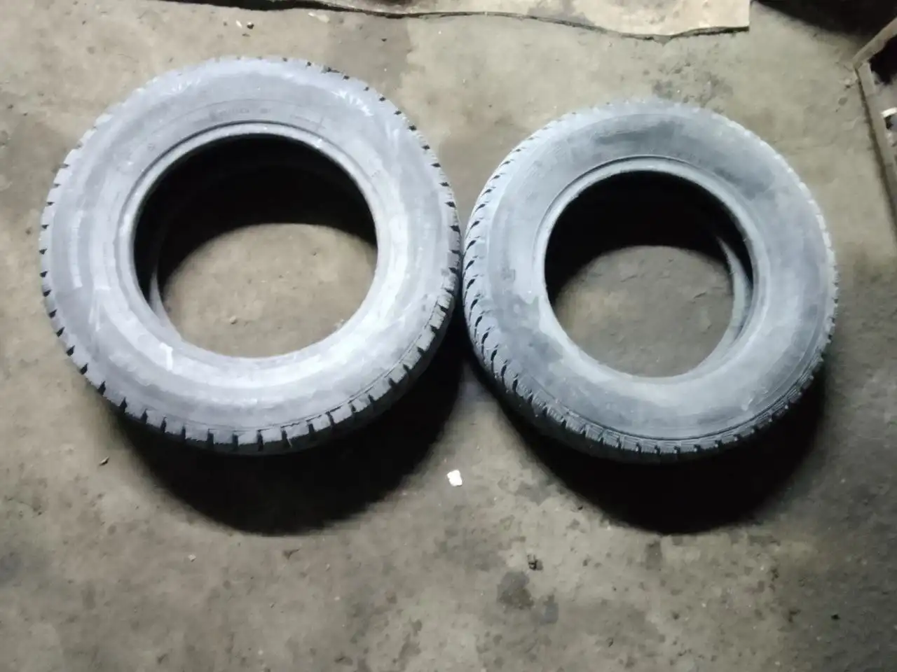 Продам зимние колеса R13 - Шины и диски (Запчасти) в Тольятти