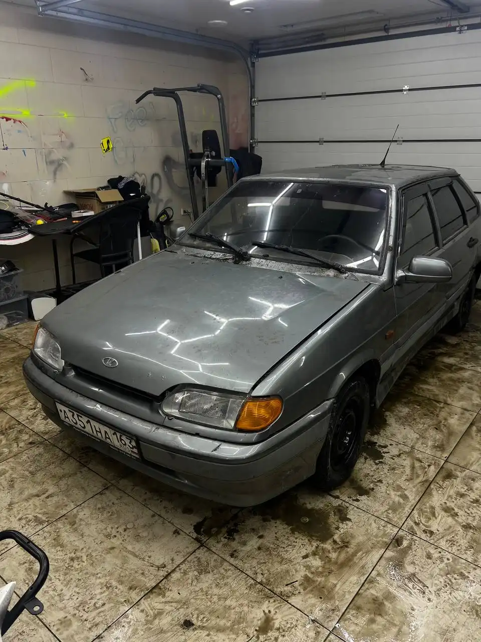 Продажа автомобиля с повреждениями кузова - Авто в Самара