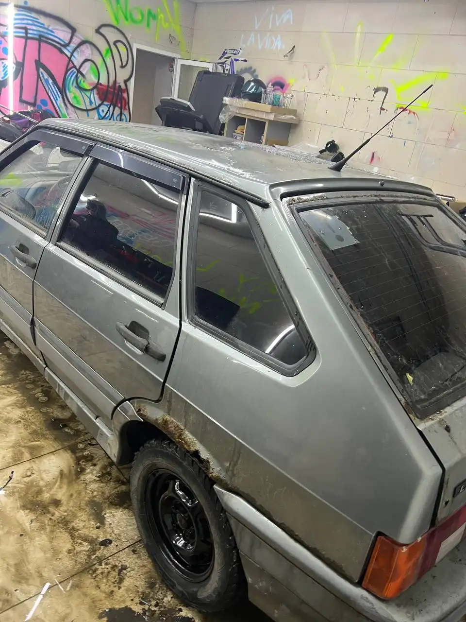 Продажа автомобиля с повреждениями кузова - Авто в Самара