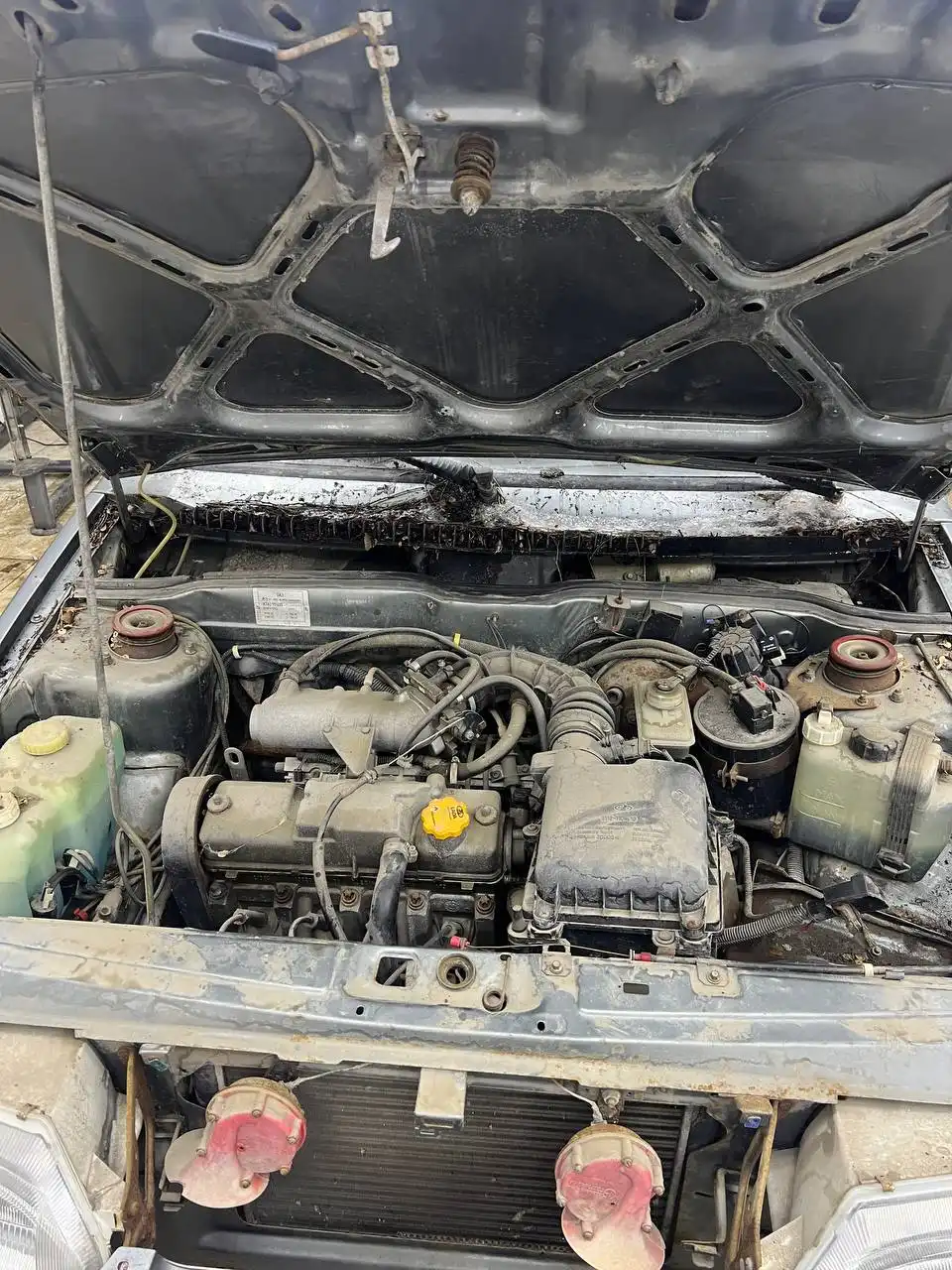 Продажа автомобиля с повреждениями кузова - Авто в Самара