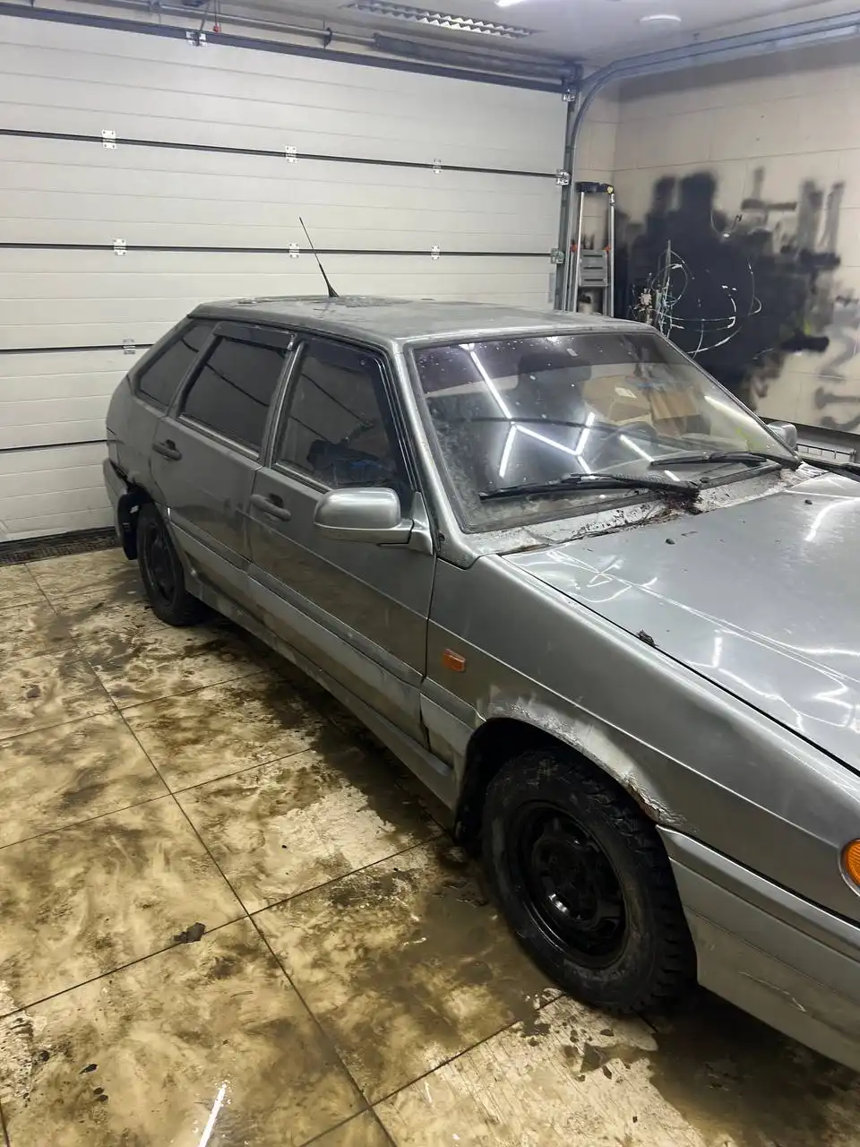 Продажа автомобиля с повреждениями кузова - Авто в Самара