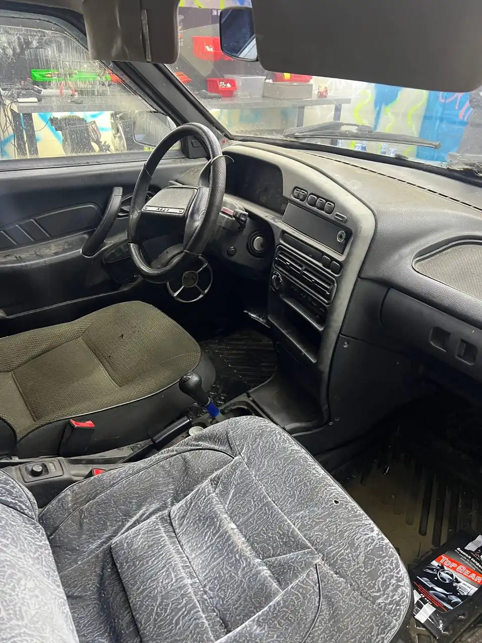 Продажа автомобиля с повреждениями кузова - Авто в Самара