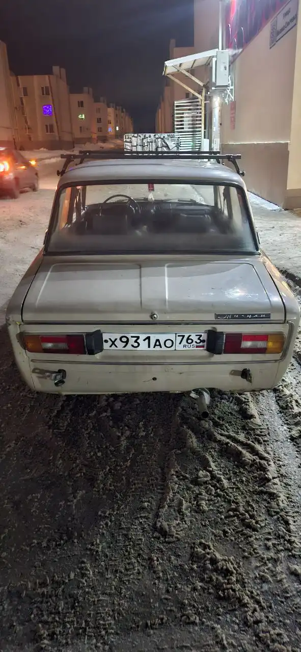 Продам автомобиль 1974 года выпуска с заменой всех запчастей кроме мотора и коробки - Авто в Самара