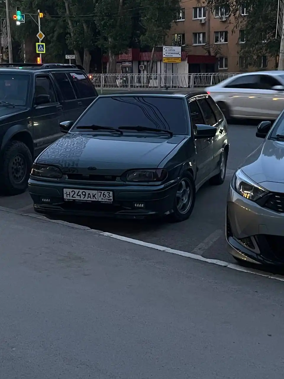 Продажа ВАЗ 2114 2009 года в хорошем состоянии - Легковые автомобили (Авто) в Самара