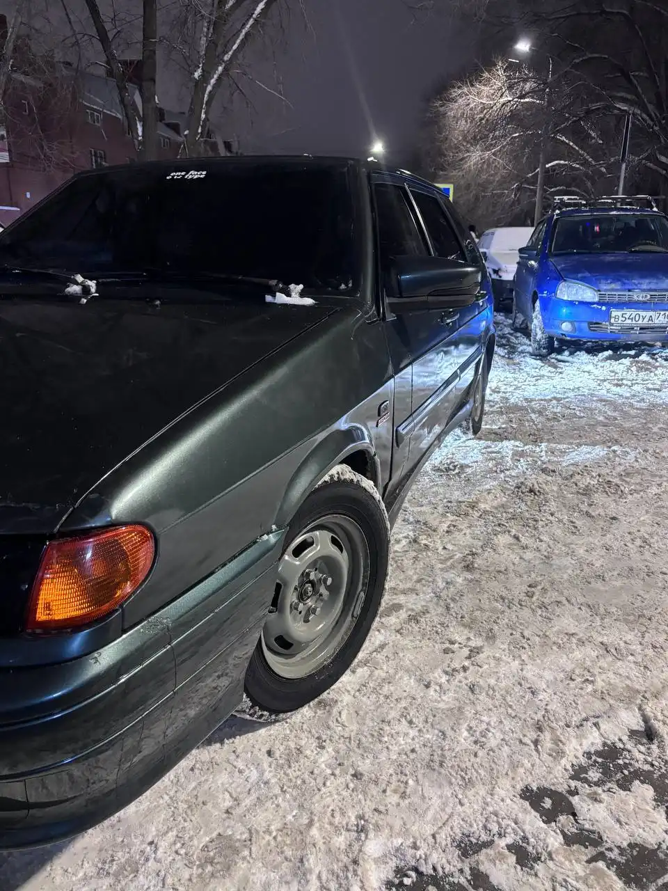 Продажа ВАЗ 2114 2009 года в хорошем состоянии - Легковые автомобили (Авто) в Самара