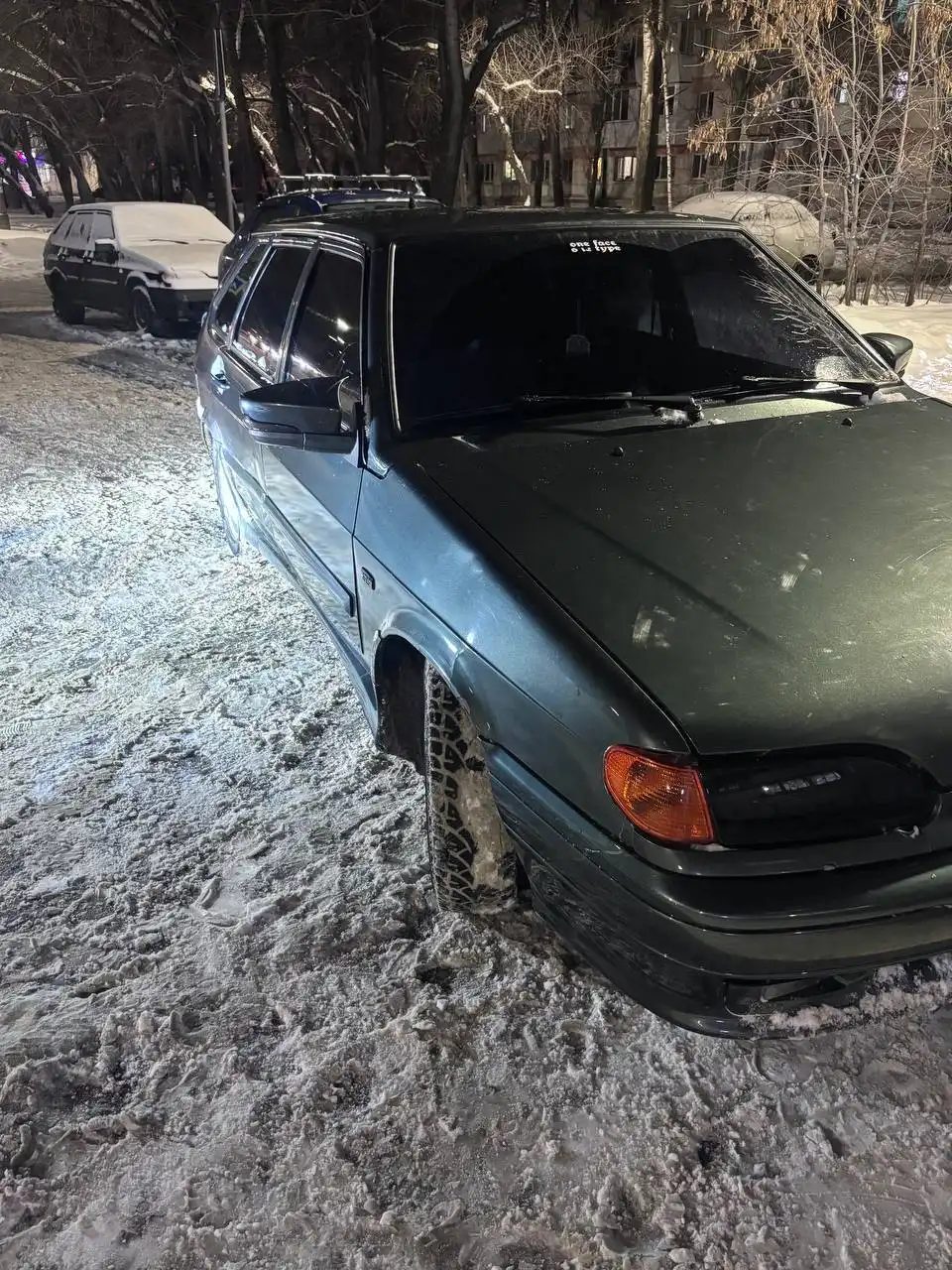 Продажа ВАЗ 2114 2009 года в хорошем состоянии - Легковые автомобили (Авто) в Самара