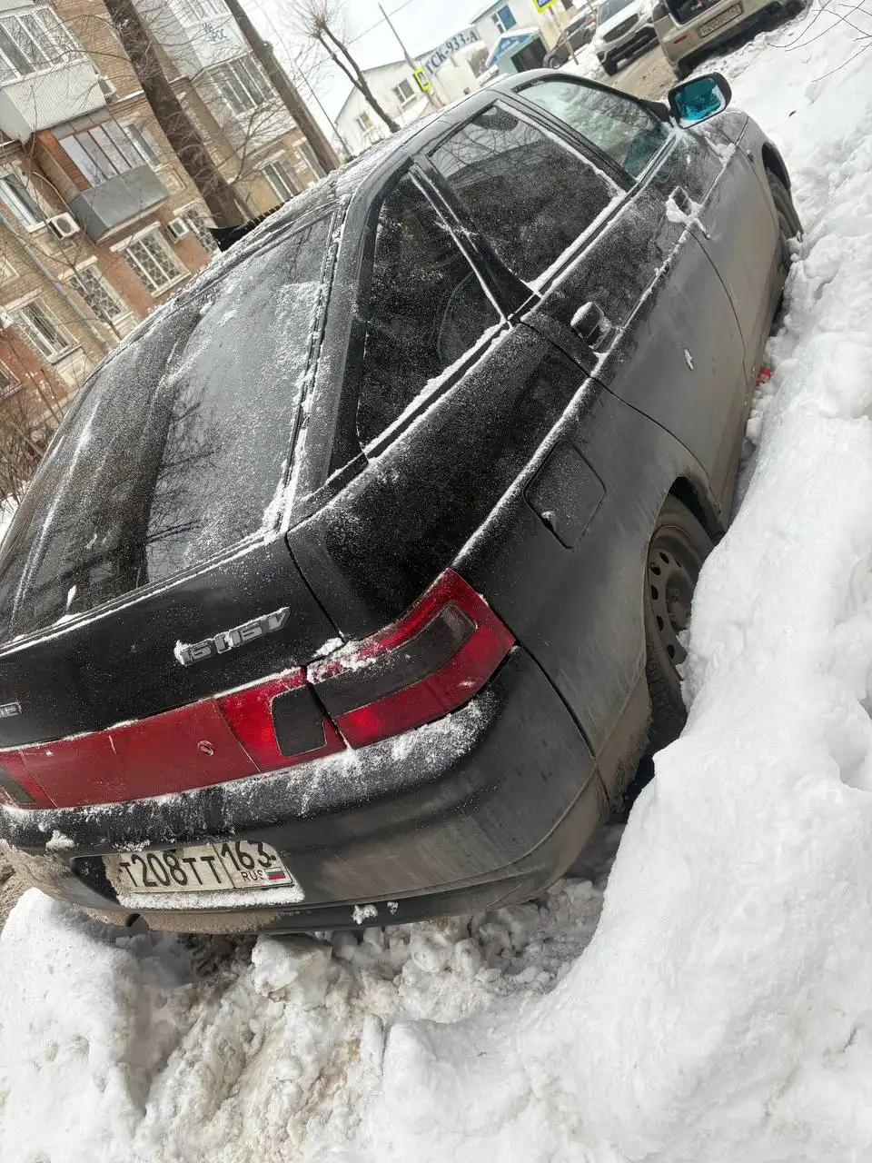 Продажа ВАЗ 2112 2007 года - Легковые автомобили (Авто) в Самара