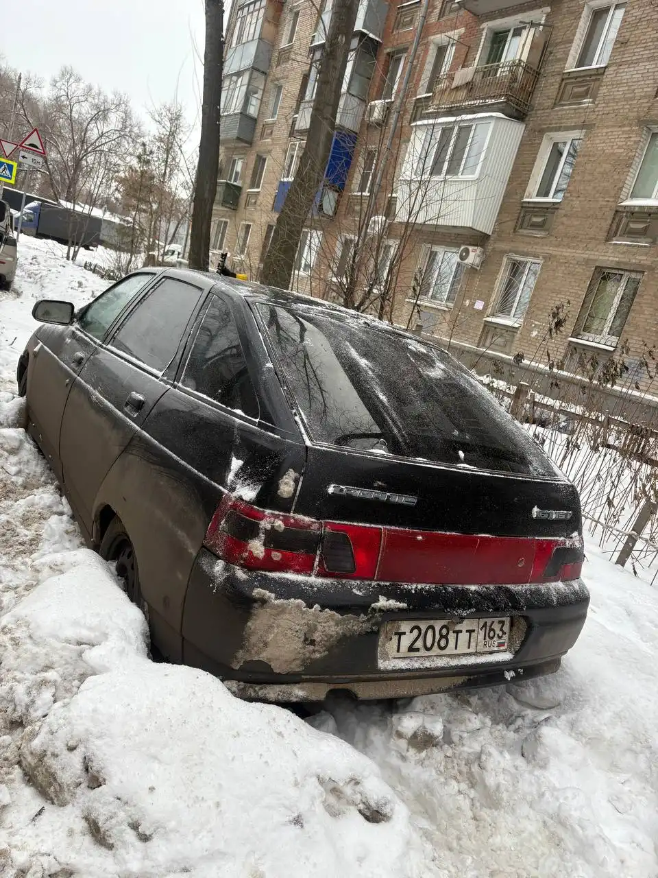 Продажа ВАЗ 2112 2007 года - Легковые автомобили (Авто) в Самара