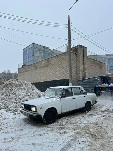 ВАЗ 2105 2007г инжектор - Авто в Самара