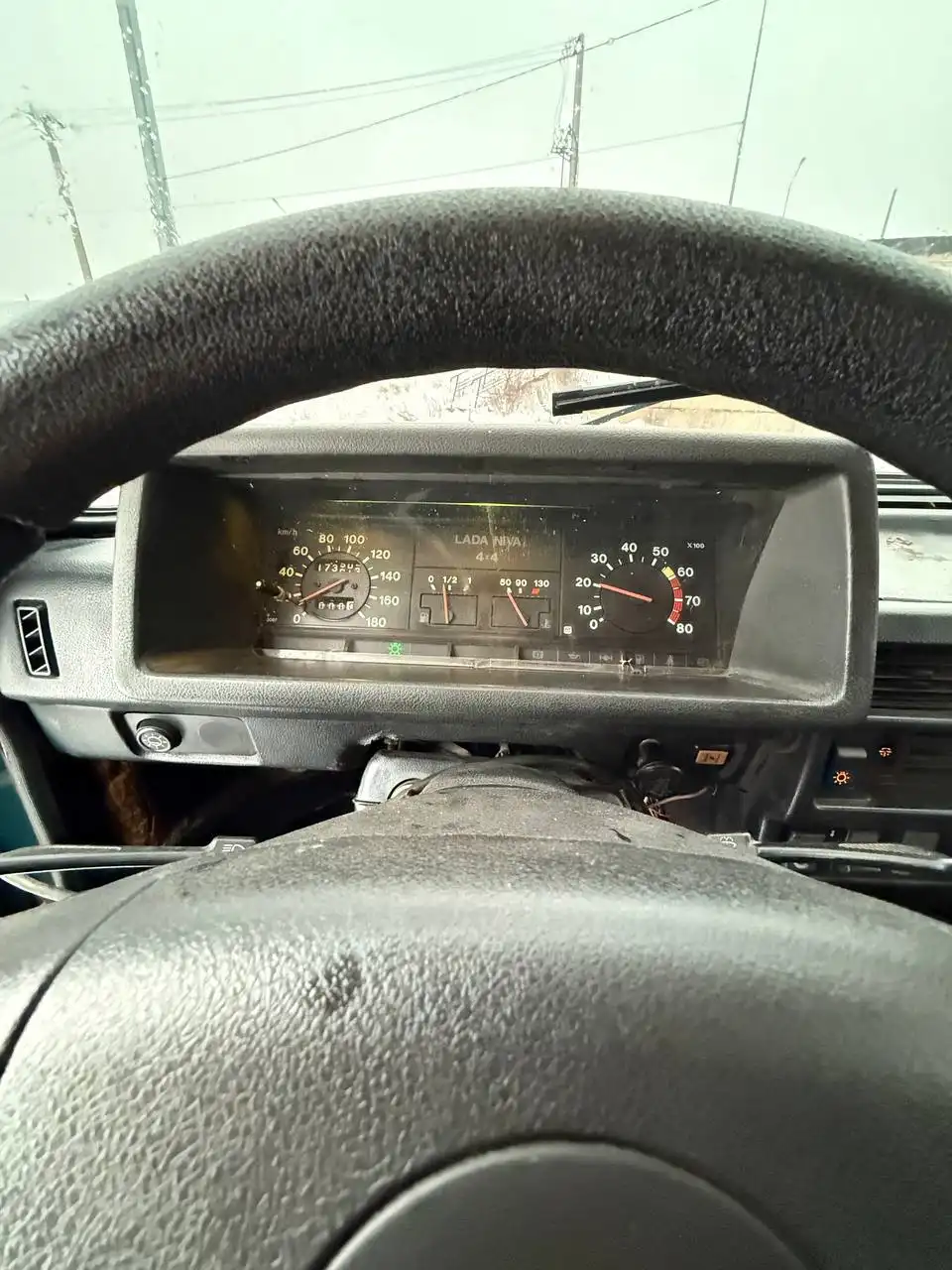 Продается карбюраторная Нива 1996 года - Легковые автомобили (Авто) в Самара