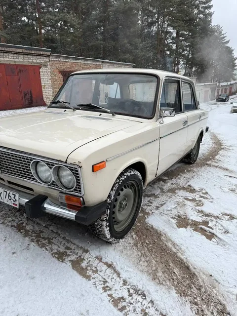 ВАЗ 2106 в родном окрасе без гнили - Авто в Самара