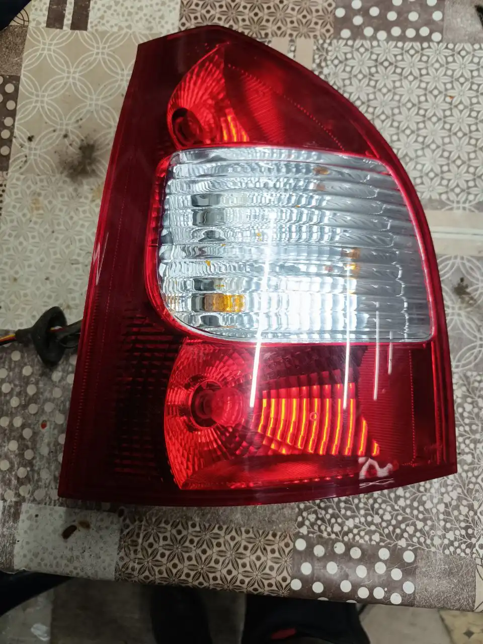 Разбор Лада Калина Универсал - Автозапчасти (Запчасти) в Чапаевск