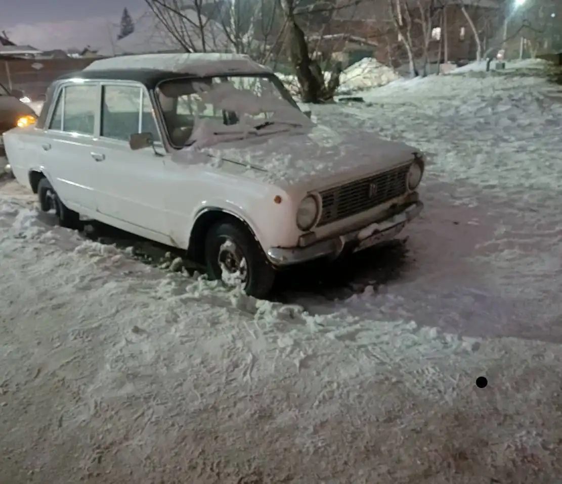 ВАЗ 2101 на ходу с документами - Легковые автомобили (Авто) в Самара
