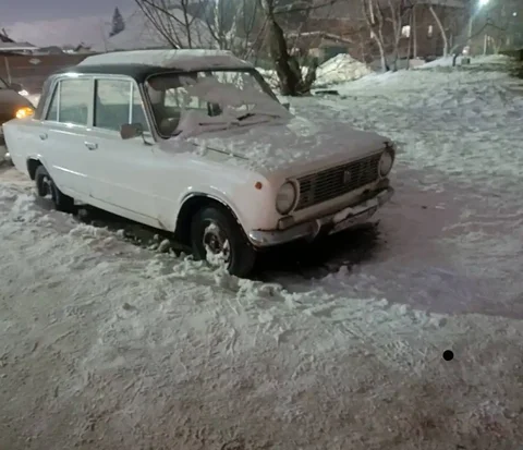 ВАЗ 2101 на ходу с документами - частное объявление в Самара