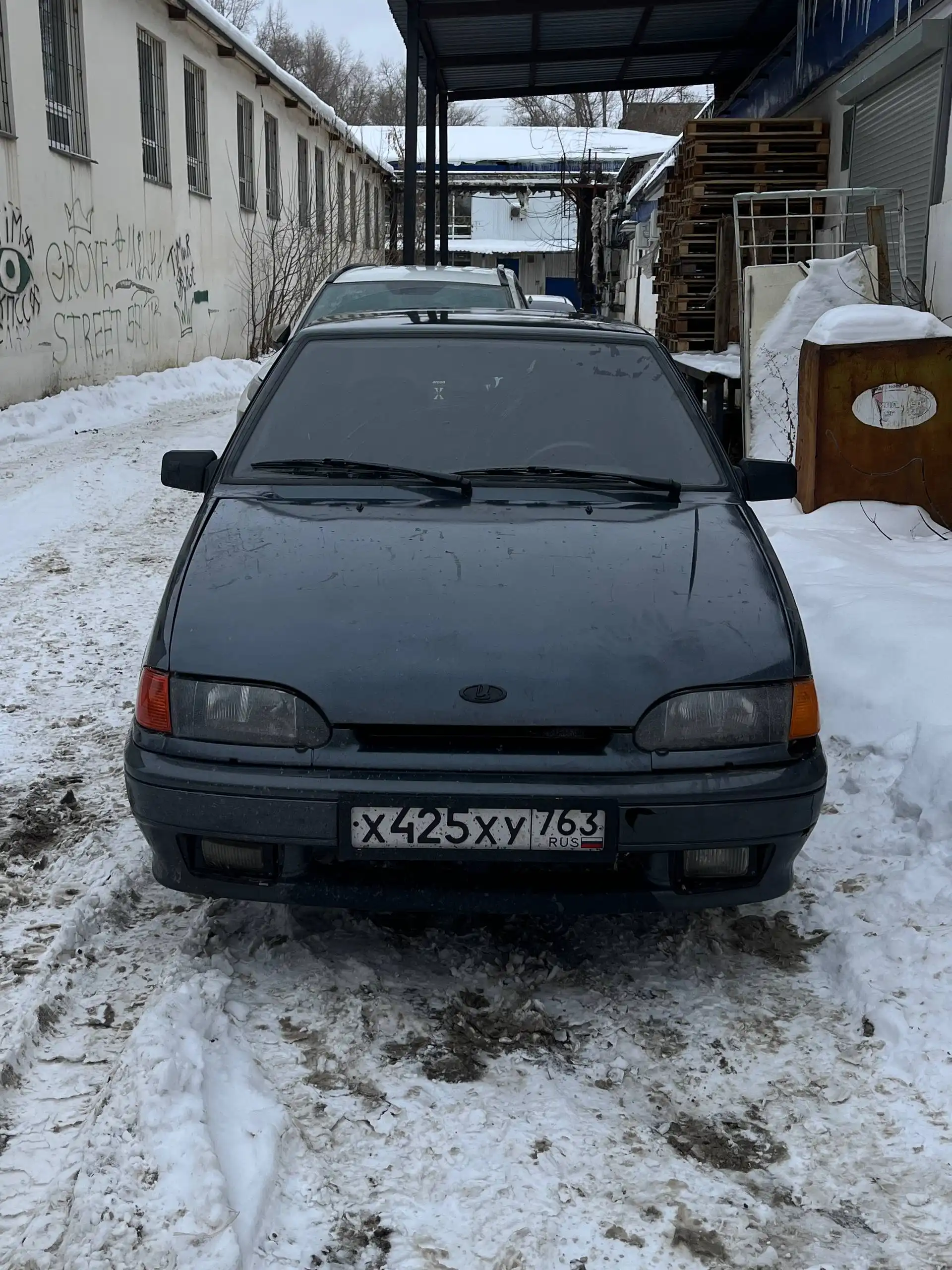 Продажа автомобиля ВАЗ 2106 2012 года - ВАЗ 2106 (Авто) в Самара