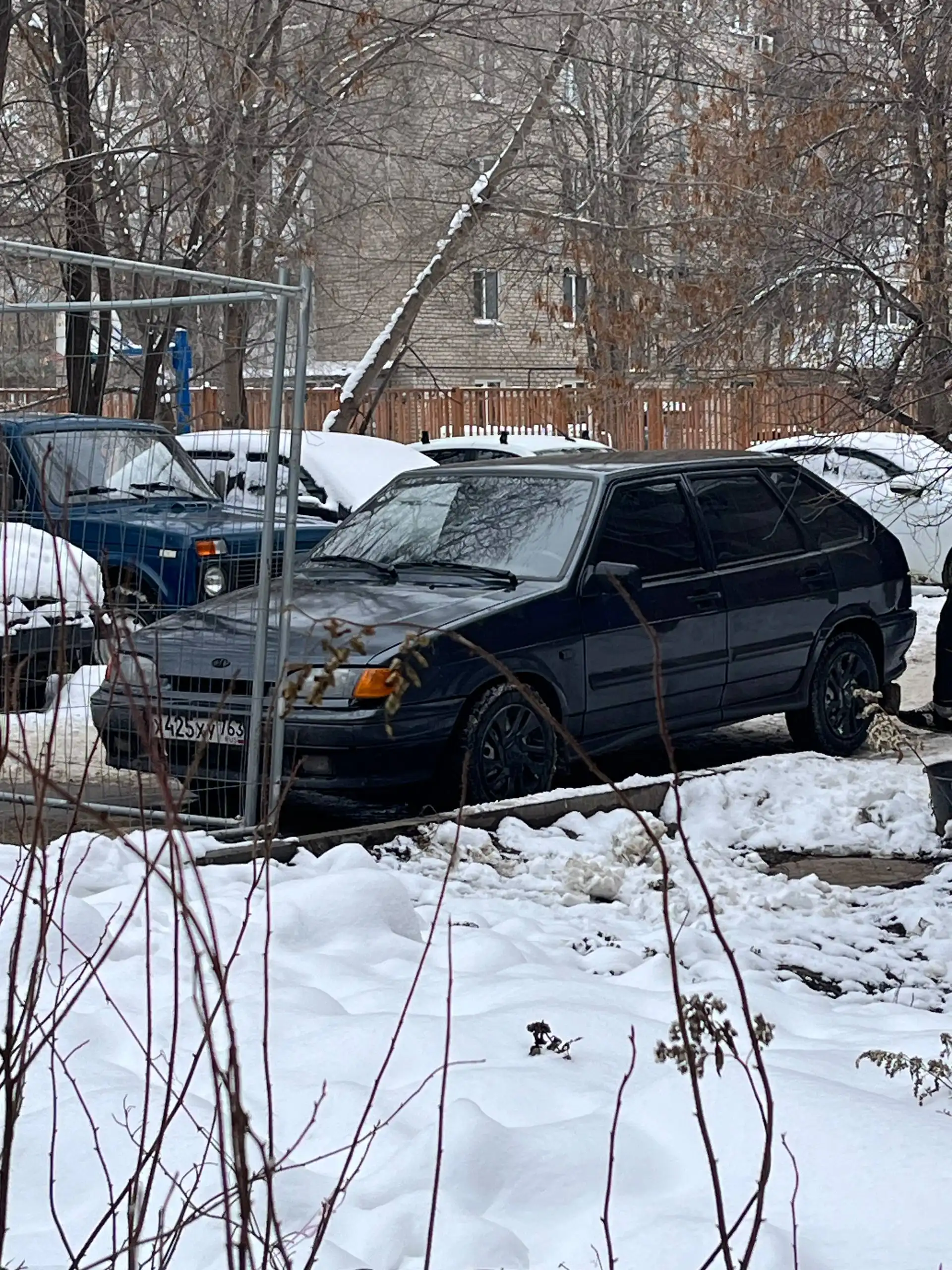 Продажа автомобиля ВАЗ 2106 2012 года - ВАЗ 2106 (Авто) в Самара