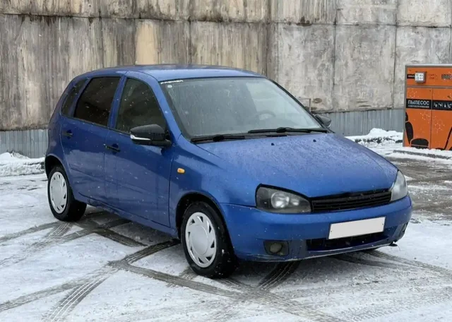 Продажа Lada Kalina 2007 года - частное объявление в Самара