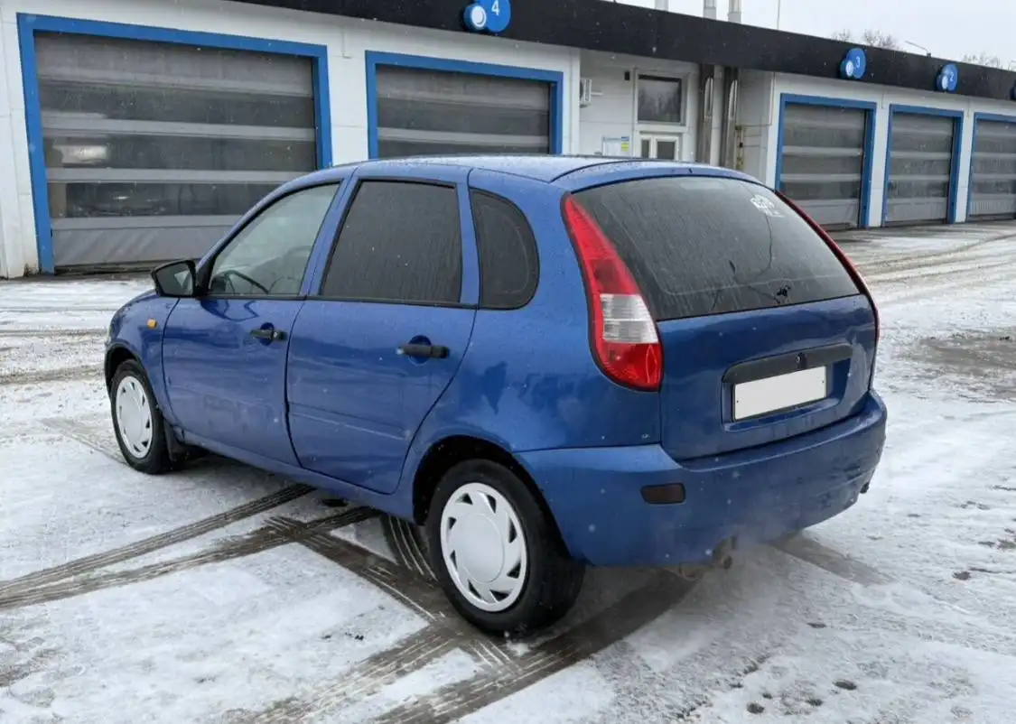 Продажа Lada Kalina 2007 года - Авто в Самара