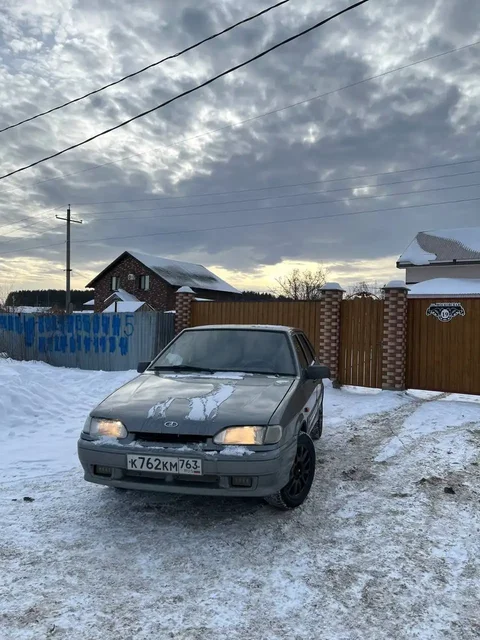 ВАЗ 2114 2006 года в хорошем состоянии - частное объявление в Самара