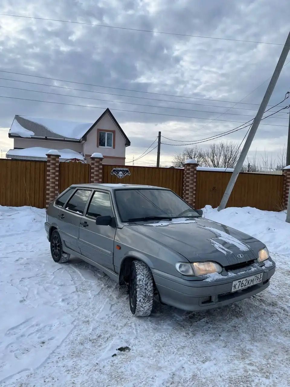 ВАЗ 2114 2006 года в хорошем состоянии - Авто в Самара