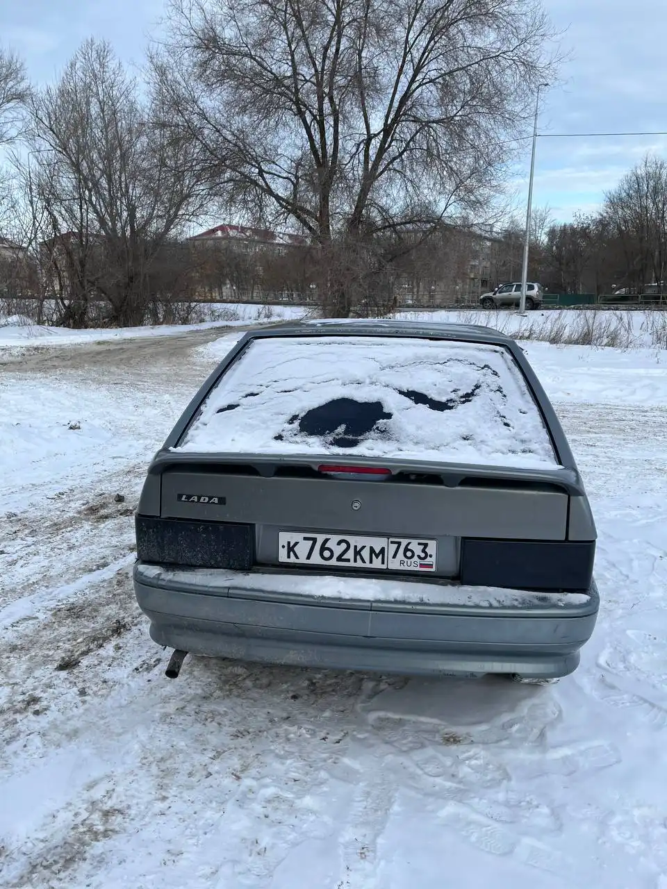 ВАЗ 2114 2006 года в хорошем состоянии - Авто в Самара