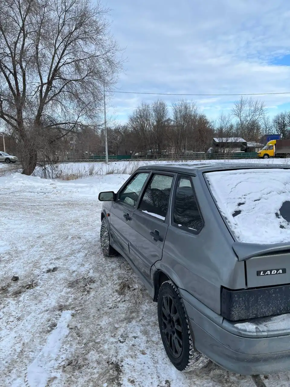 ВАЗ 2114 2006 года в хорошем состоянии - Авто в Самара