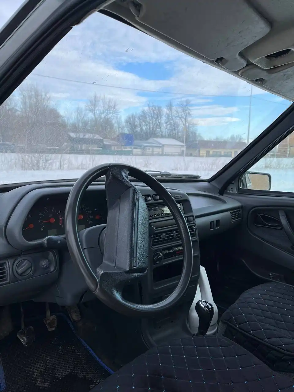 ВАЗ 2114 2006 года в хорошем состоянии - Авто в Самара