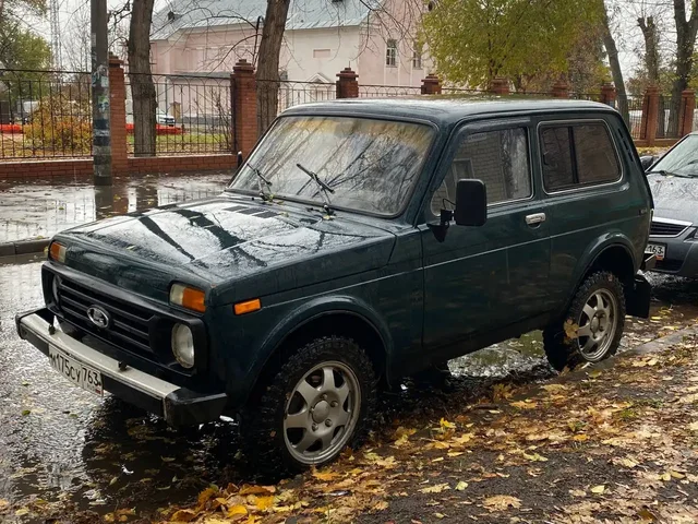 Продам машину 1980 года с кузовом 2010 года в Тольятти - частное объявление в Тольятти