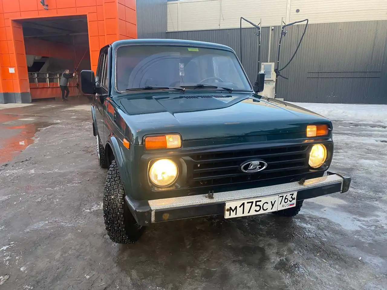 Продам машину 1980 года с кузовом 2010 года в Тольятти - Авто в Тольятти