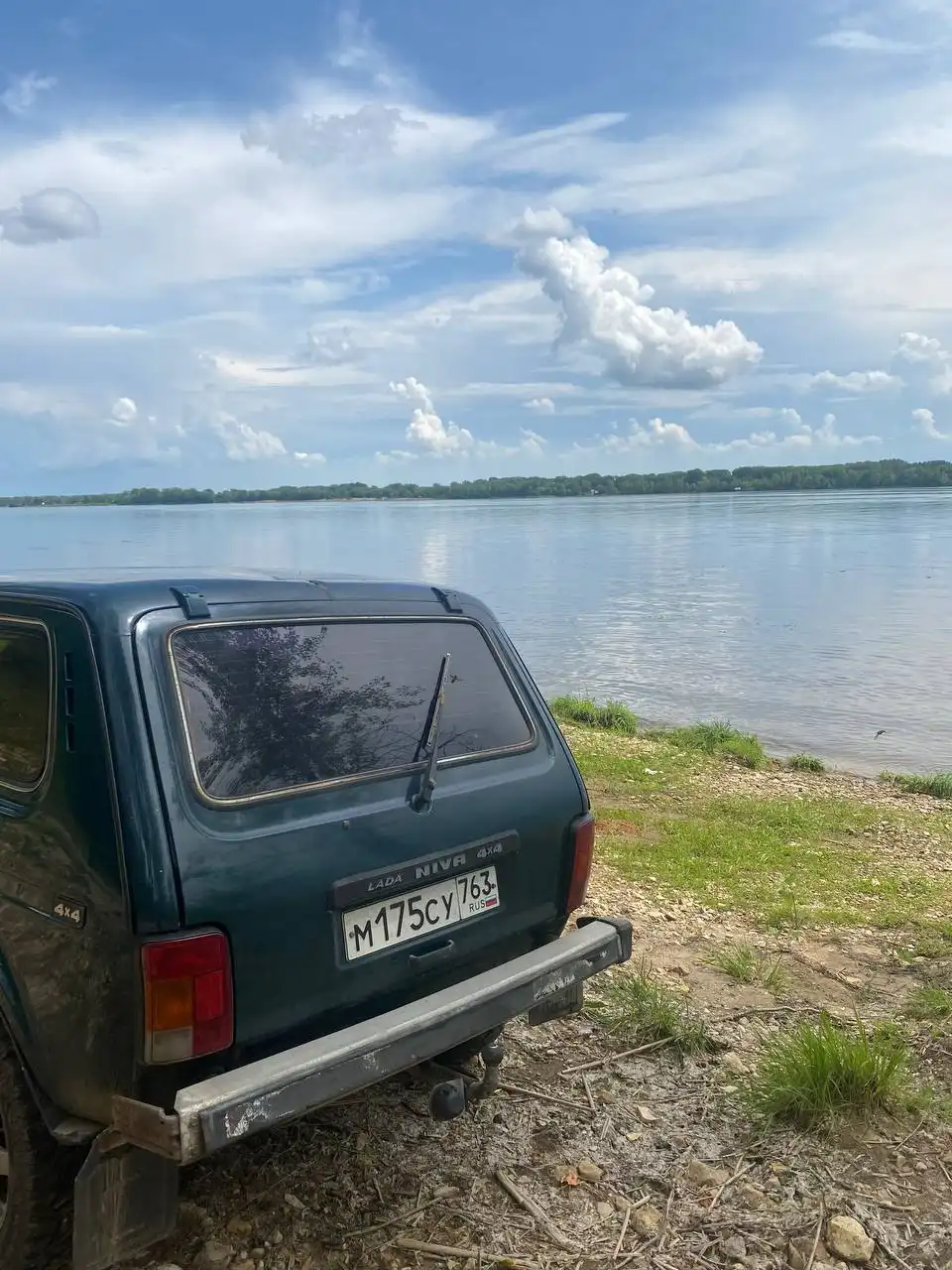 Продам машину 1980 года с кузовом 2010 года в Тольятти - Авто в Тольятти