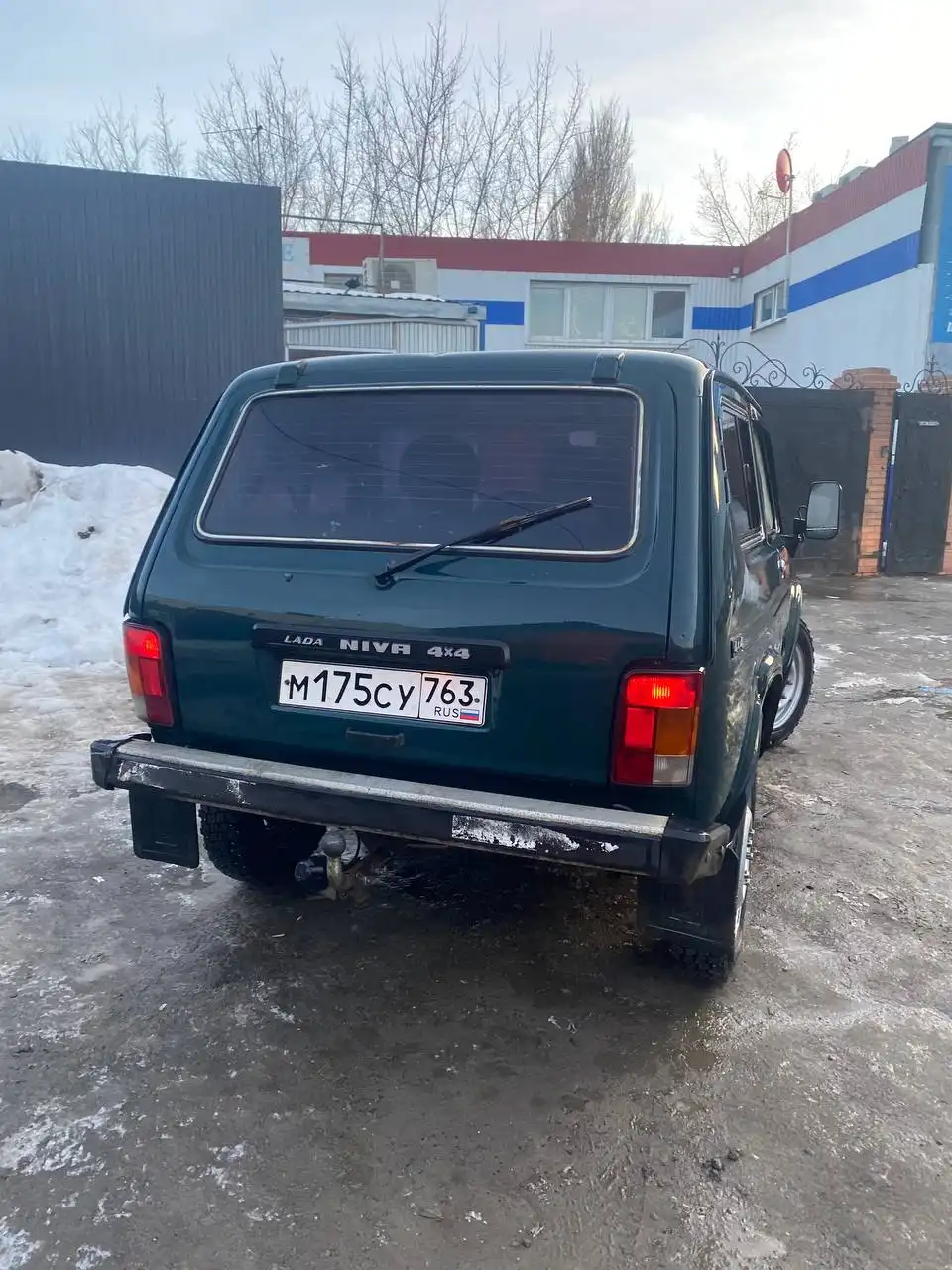 Продам машину 1980 года с кузовом 2010 года в Тольятти - Авто в Тольятти