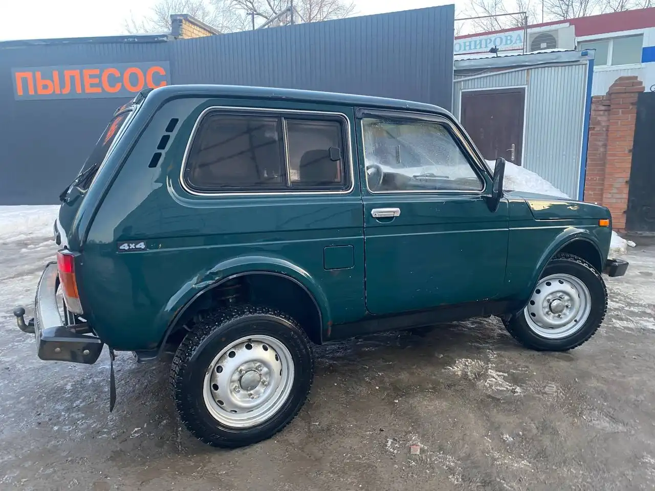 Продам машину 1980 года с кузовом 2010 года в Тольятти - Авто в Тольятти