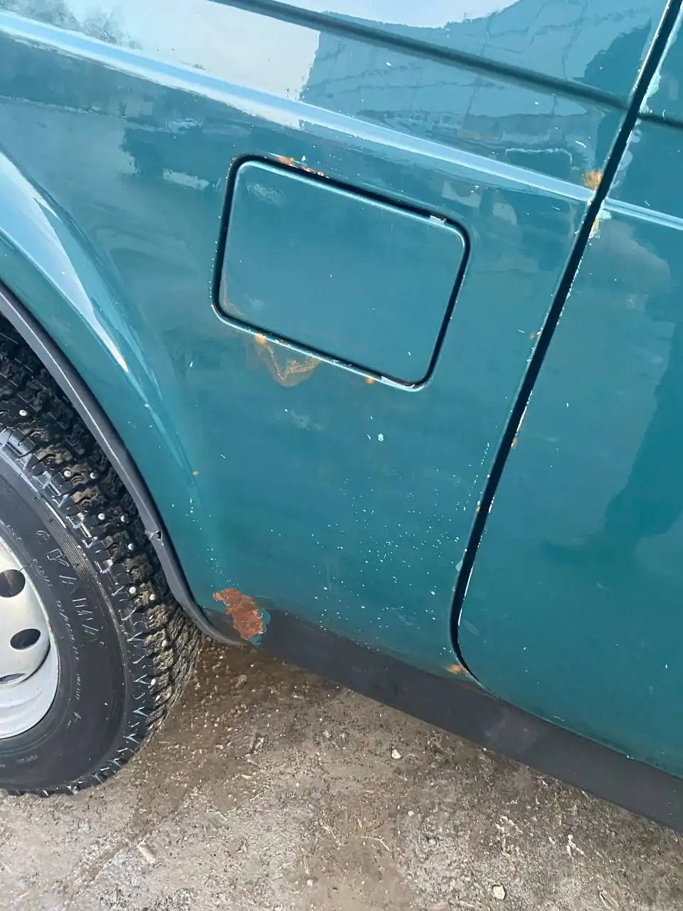 Продам машину 1980 года с кузовом 2010 года в Тольятти - Авто в Тольятти