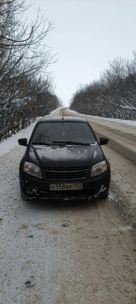 Продам ВАЗ 2190 Гранта 2014 года - Легковые автомобили (Авто) в Самара