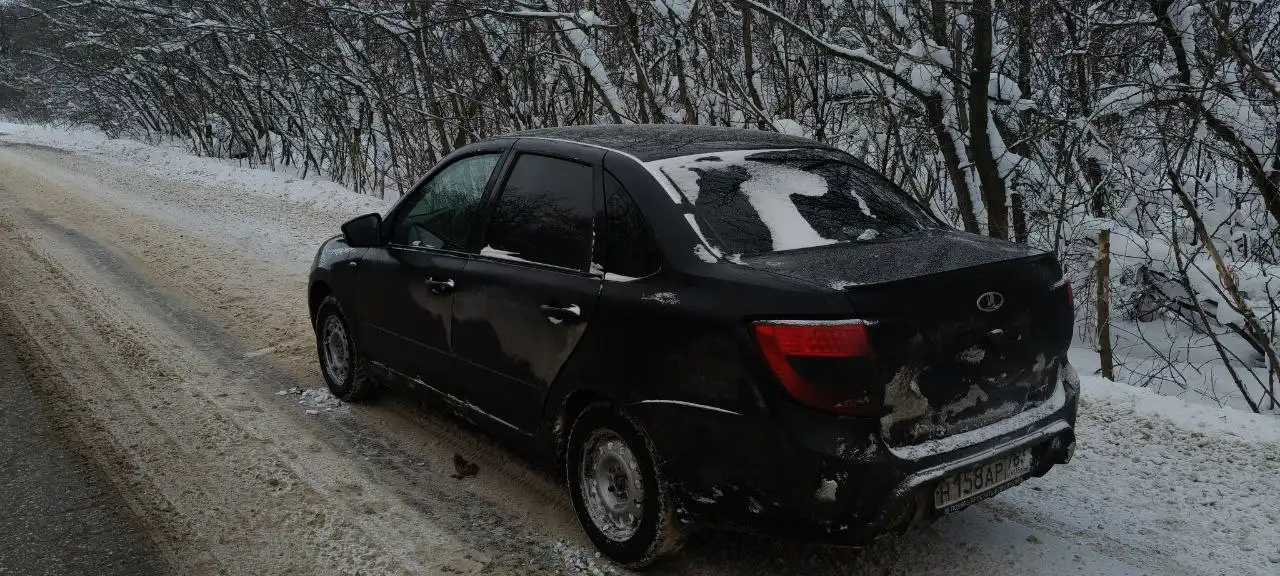 Продам ВАЗ 2190 Гранта 2014 года - Легковые автомобили (Авто) в Самара