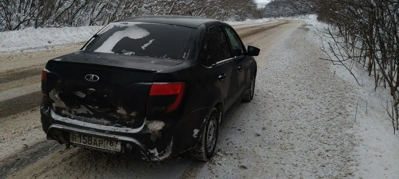 Продам ВАЗ 2190 Гранта 2014 года - Легковые автомобили (Авто) в Самара