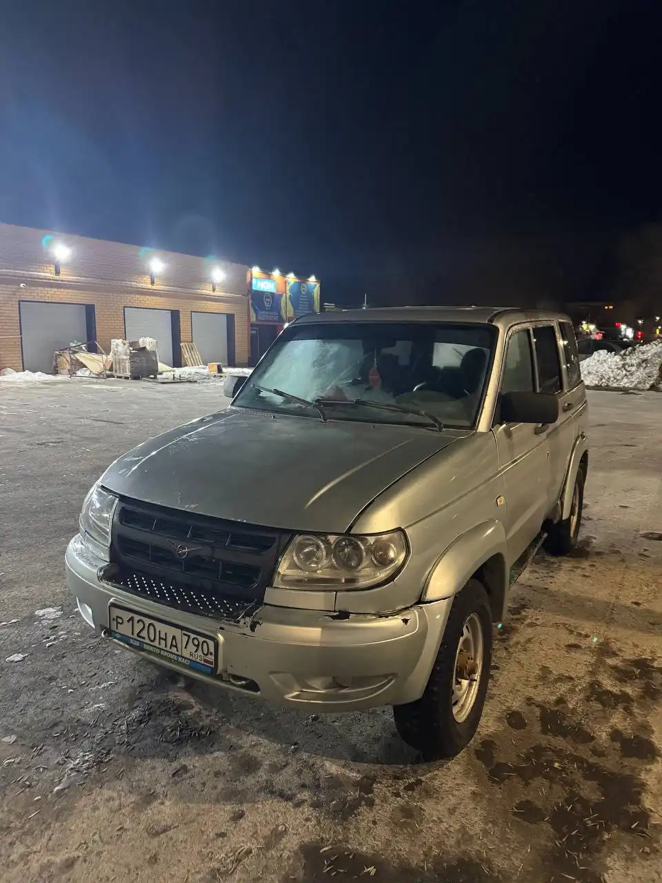 UAZ PATRIOT 2007 года - Внедорожник (Авто) в Самара