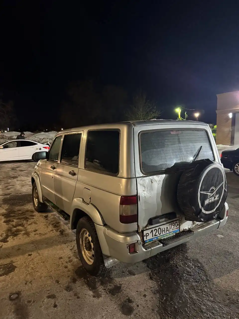 UAZ PATRIOT 2007 года - Внедорожник (Авто) в Самара