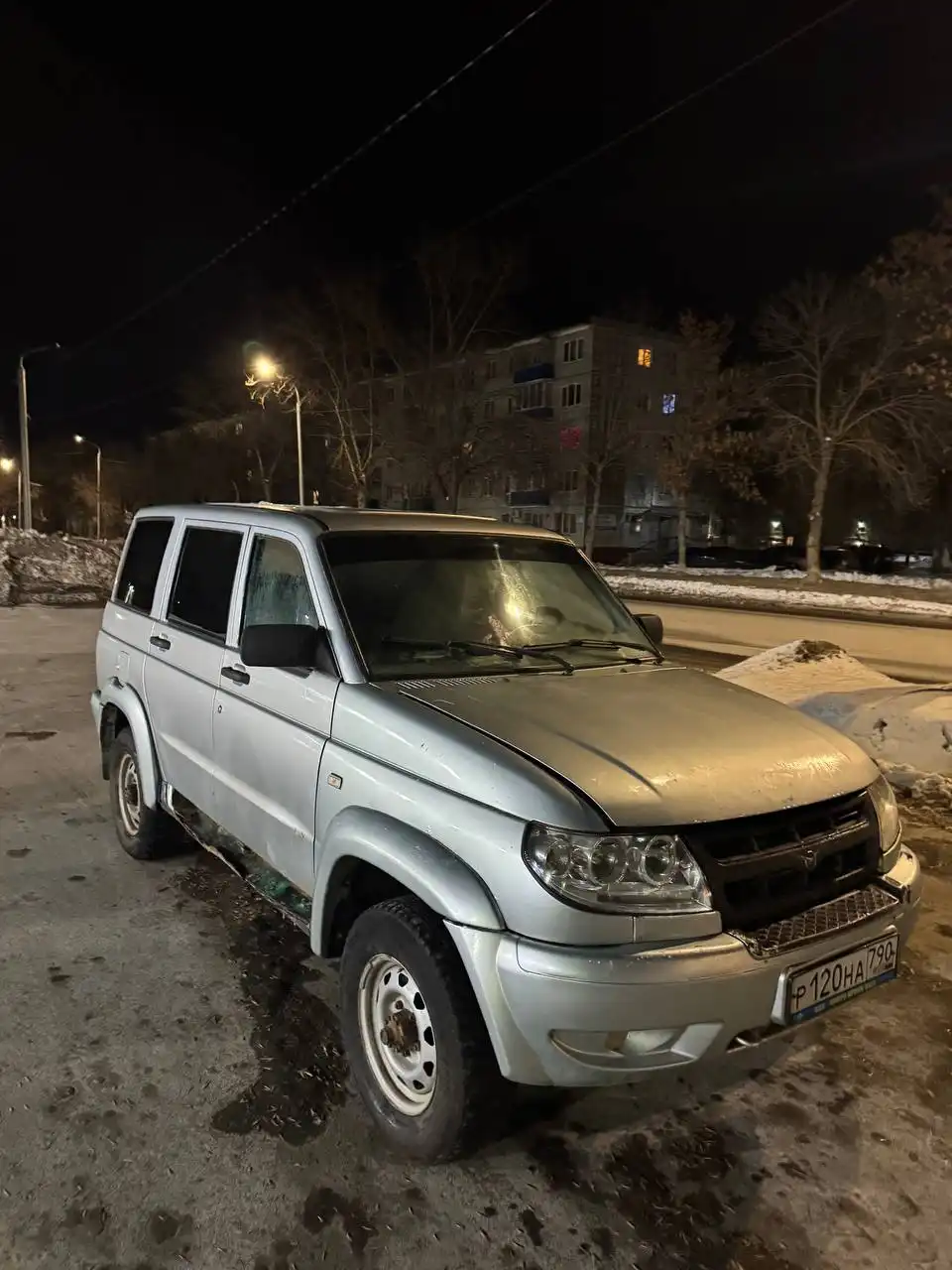 UAZ PATRIOT 2007 года - Внедорожник (Авто) в Самара