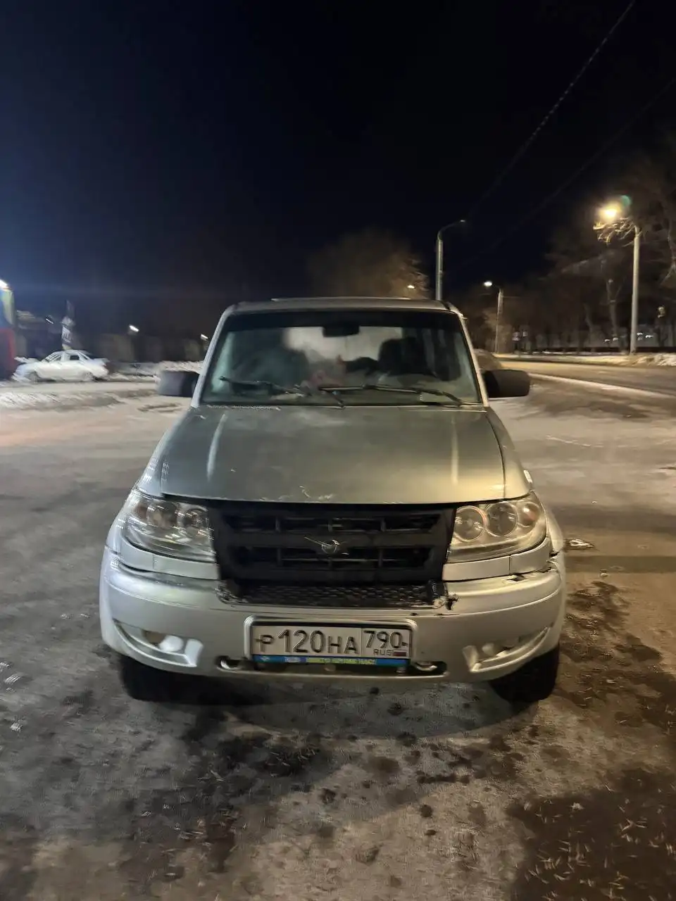 UAZ PATRIOT 2007 года - Внедорожник (Авто) в Самара